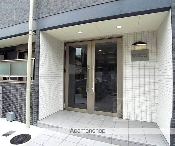 フラッティ壬生坊城の外観写真