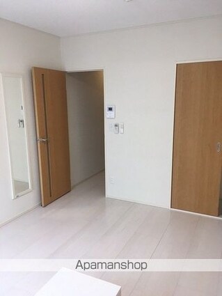 レオパレスリバーサイドアサカＷ[1K/23.18m2]の洗面所