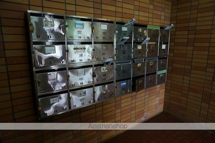 メゾン丸恵[3LDK/62.95m2]の共用部1