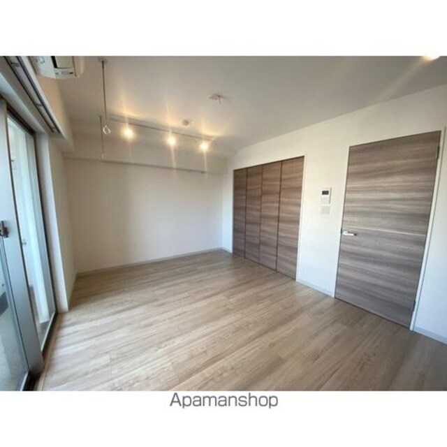スカイレジデンス中落合[1K/26.25m2]のリビング・居間3