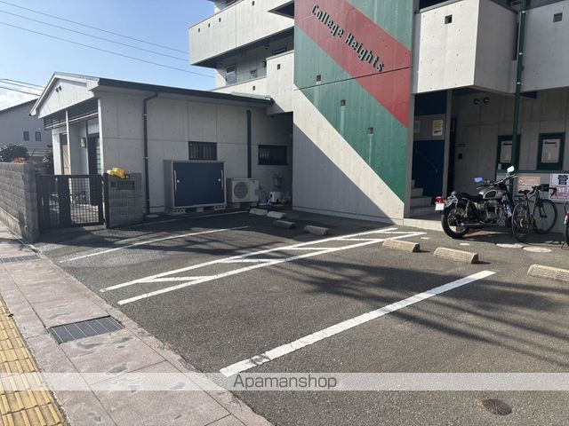 カレッジハイツのその他写真