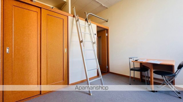 レオパレスシェル壱番館の内装写真