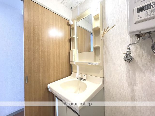 シャトーかなほりの内装写真