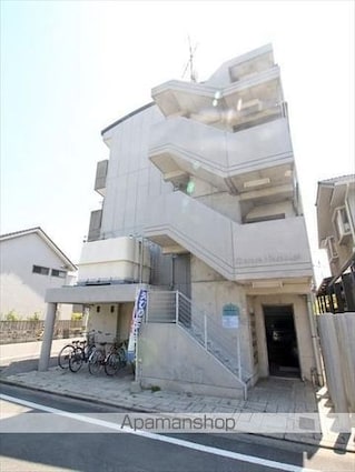 グランアルブル中須賀[2DK/34.83m2]の外観3