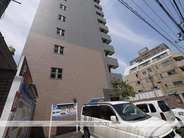 アントラ立町の外観写真