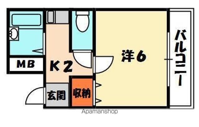 GM TAISHIBASHIEKIMAEの間取り写真