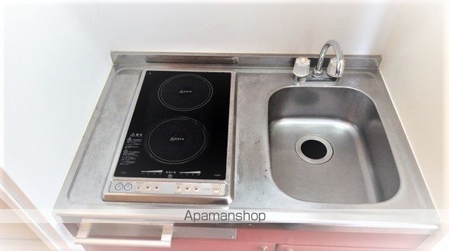 レオパレスセゾンの内装写真