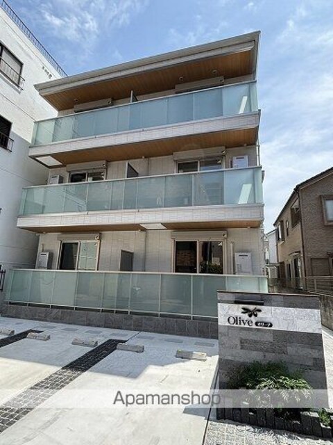 広島県広島市南区宇品御幸５丁目[1LDK/42.32m2]の外観4