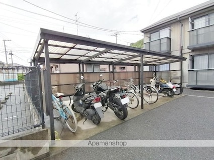 岡山県倉敷市連島町西之浦[1K/24.81m2]の共用部4