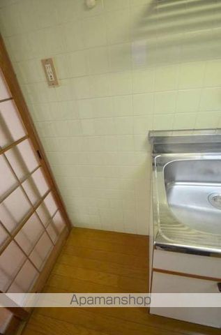 メゾンプチ鴨池の内装写真