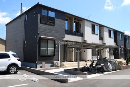 プリムヴェールＢ[1LDK/43.61m2]の外観5