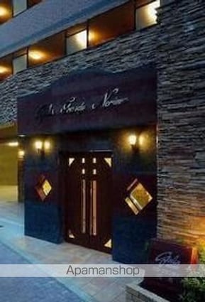 ガラ・グランディ練馬[1K/20.72m2]の共用部10