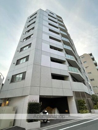 ＪＰ　ｎｏｉｅ　早稲田[1K/25.25m2]の外観5
