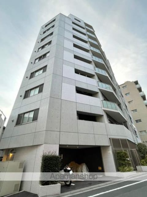 ＪＰ　ｎｏｉｅ　早稲田[1K/25.25m2]の外観5