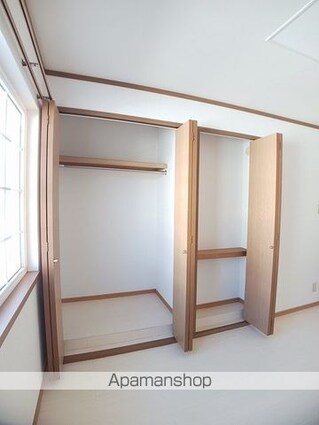 ＣＲＥＳＴＡＬＬ　ＫＯＹＡ　Ⅲ[3LDK/65.58m2]の収納