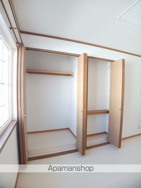 和歌山県和歌山市古屋[3LDK/65.58m2]の収納