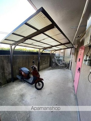 コート紙町Ⅱ[1K/20.16m2]の共用部2