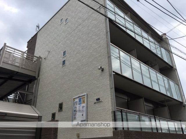 クレイノ立川ピュアコートの外観写真