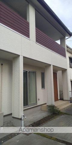 鹿児島市 2階建 築14年の外観写真