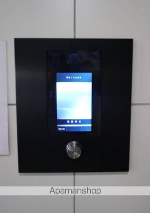 ジェノヴィア新高島平スカイガーデン[1K/26.01m2]の共用部2