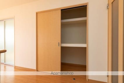 フォブールマリエ[2LDK/59.85m2]の収納