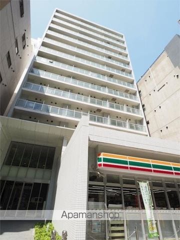 レジディア錦糸町の外観写真