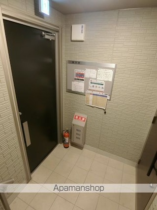 Ｓｕｎｌｉｇｈｔ[1K/27.83m2]のロビー2