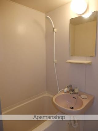 エステート松川[1K/25.7m2]のバス