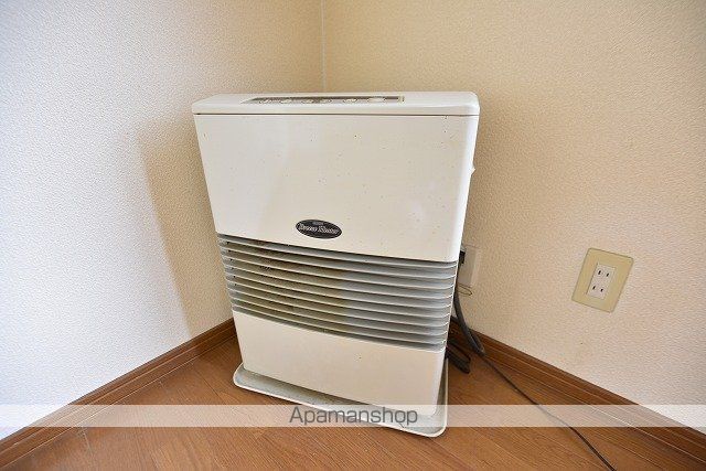ノースインタカマツIIの内装写真