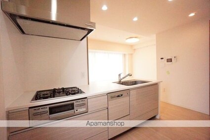 グランマスト白壁二丁目[1LDK/53.04m2]のキッチン