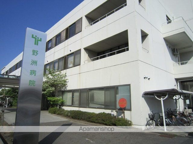 Ｌａ．Ｃａｍｐａｎｅｌｌａ　Ⅰ[2LDK/58.12m2]の周辺6