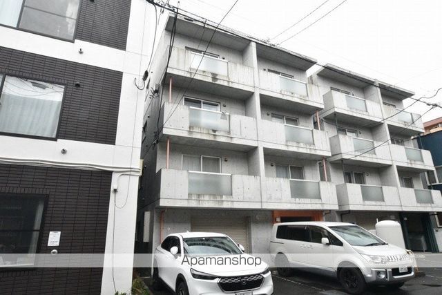アンソレイユの外観写真
