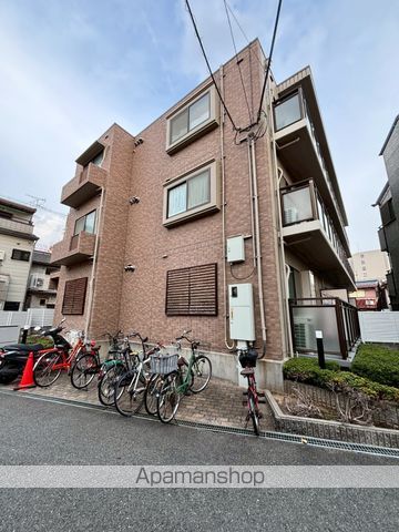 ファミリーコート大今里の外観写真