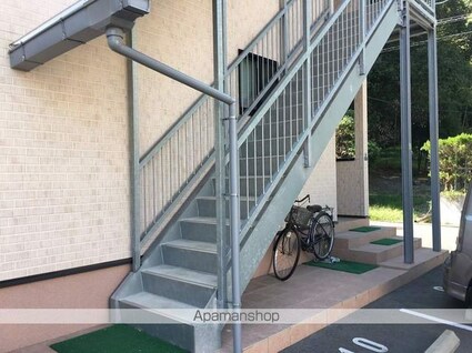 アトリア　Ａ[1K/25.27m2]の共用部2