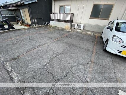 香川県高松市太田上町[1K/22.68m2]の駐車場