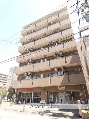 エンブレム都島の外観写真
