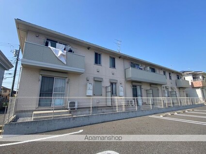 ウインド　フィル[1LDK/50.88m2]の外観3