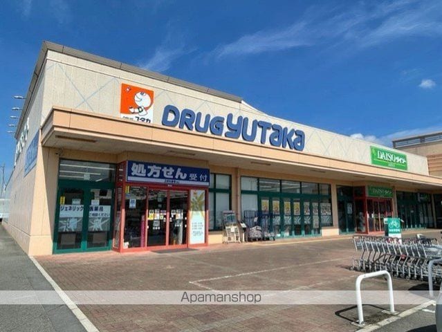 カーペンターハウスIIIの周辺写真