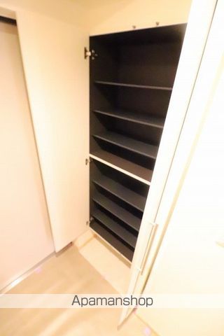 プレイン ステージの内装写真