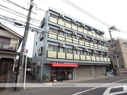 サンマリーナ古川[1K/16.92m2]の外観4