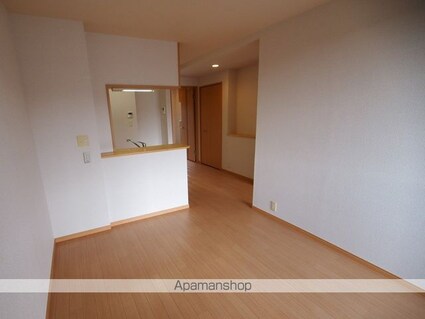 Ｐｕｒｅ　Ｇｒｅｅｎ　豊[1LDK/42.98m2]のリビング・居間