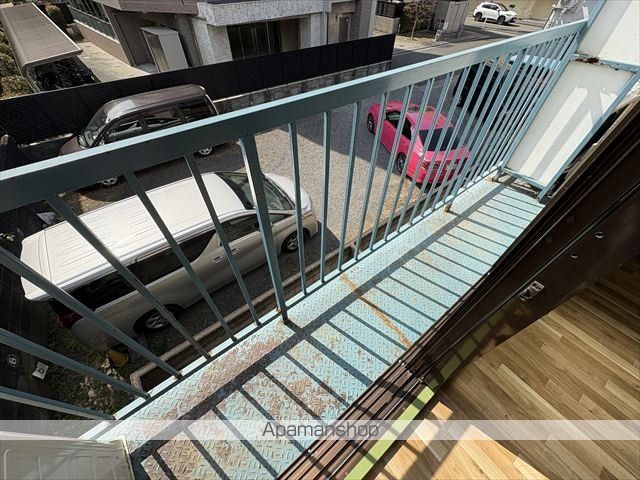 コーポ杉田の内装写真