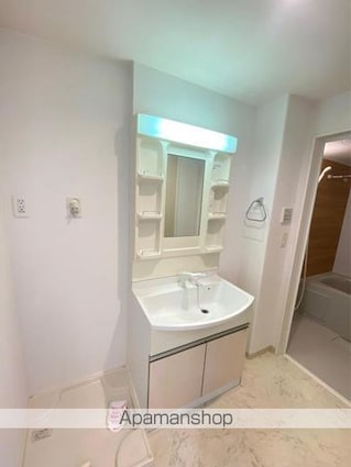 エスポワール　[1LDK/38.25m2]の洗面所