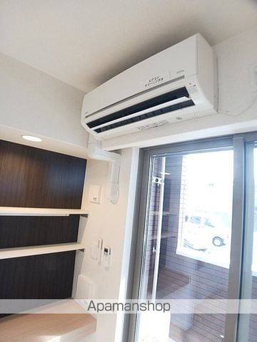 アルカンシェルIIIの内装写真