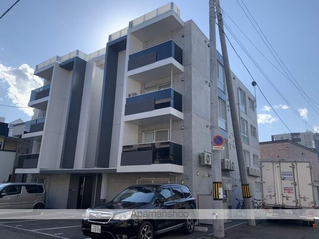ブランシャール円山公園の外観写真