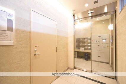 クリアウォータ芝[1LDK/44.42m2]の外観3