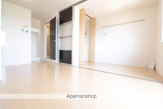 クレセントコートＫａｙ[1LDK/29.26m2]のリビング・居間