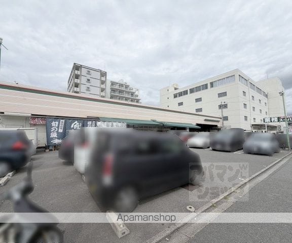 長谷川ハイツの周辺写真