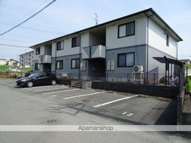 ペイサージュドミールの外観写真