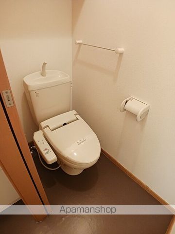 ブラン プレジール Aの内装写真